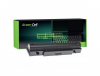 Bateria Green Cell AA-PB9NC6B AA-PB9NS6B do Samsung R519 R520 R522 R530 R540 R580 R780 11.1V 9 cell